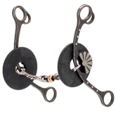 Mors Nellie Miller Antique Releveur 3 Morceaux Torsadé